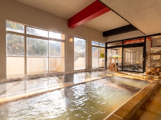 公共温泉（例子）